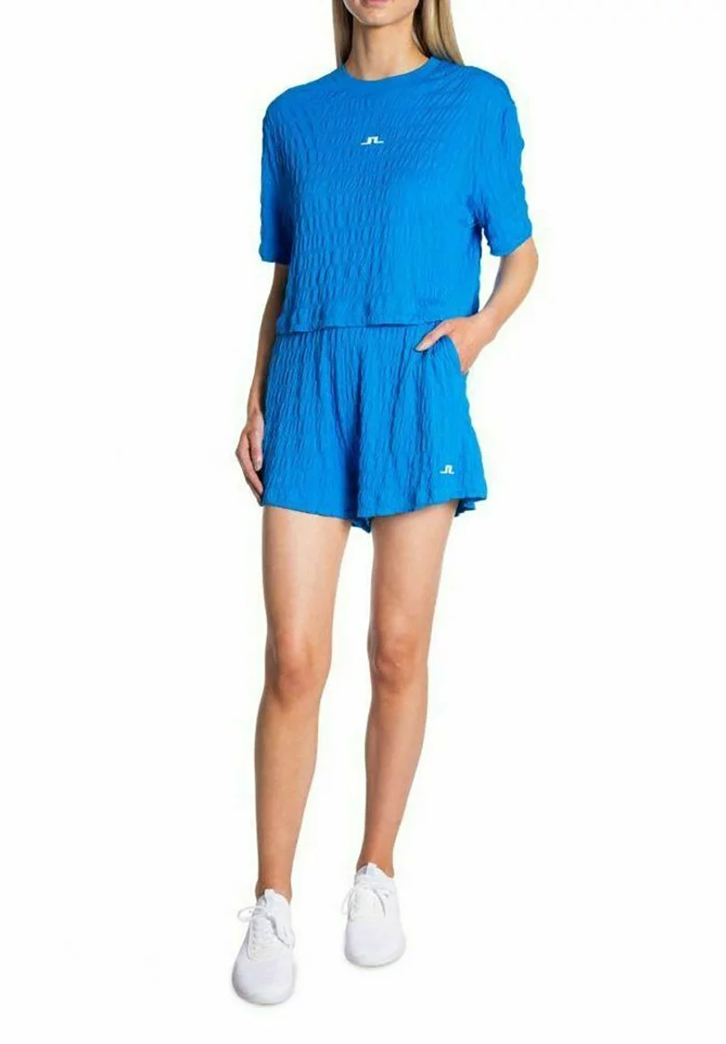 J.LINDEBERGAURELIA BRILLIANT - T-shirt Med Print - Blå 2 J.LINDEBERGAURELIA BRILLIANT - T-shirt Med Print - Blå - Bild 2