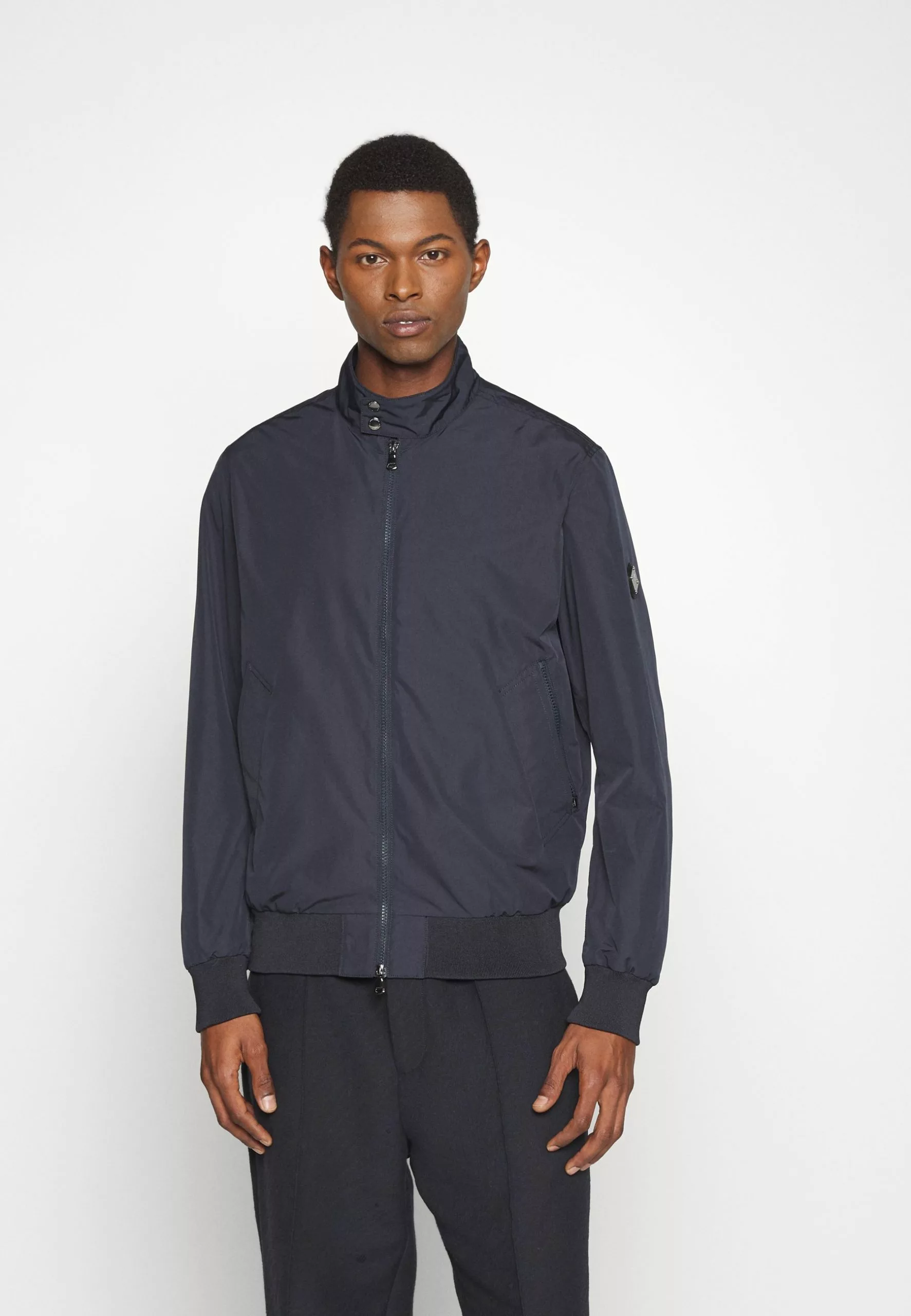 J.LINDEBERGDEREK JACKET - Tunn Jacka - Navy 3 J.LINDEBERGDEREK JACKET - Tunn Jacka - Navy - Bild 3