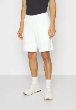 J.LINDEBERGIVAR INTERLOCK - Shorts - Cloud White