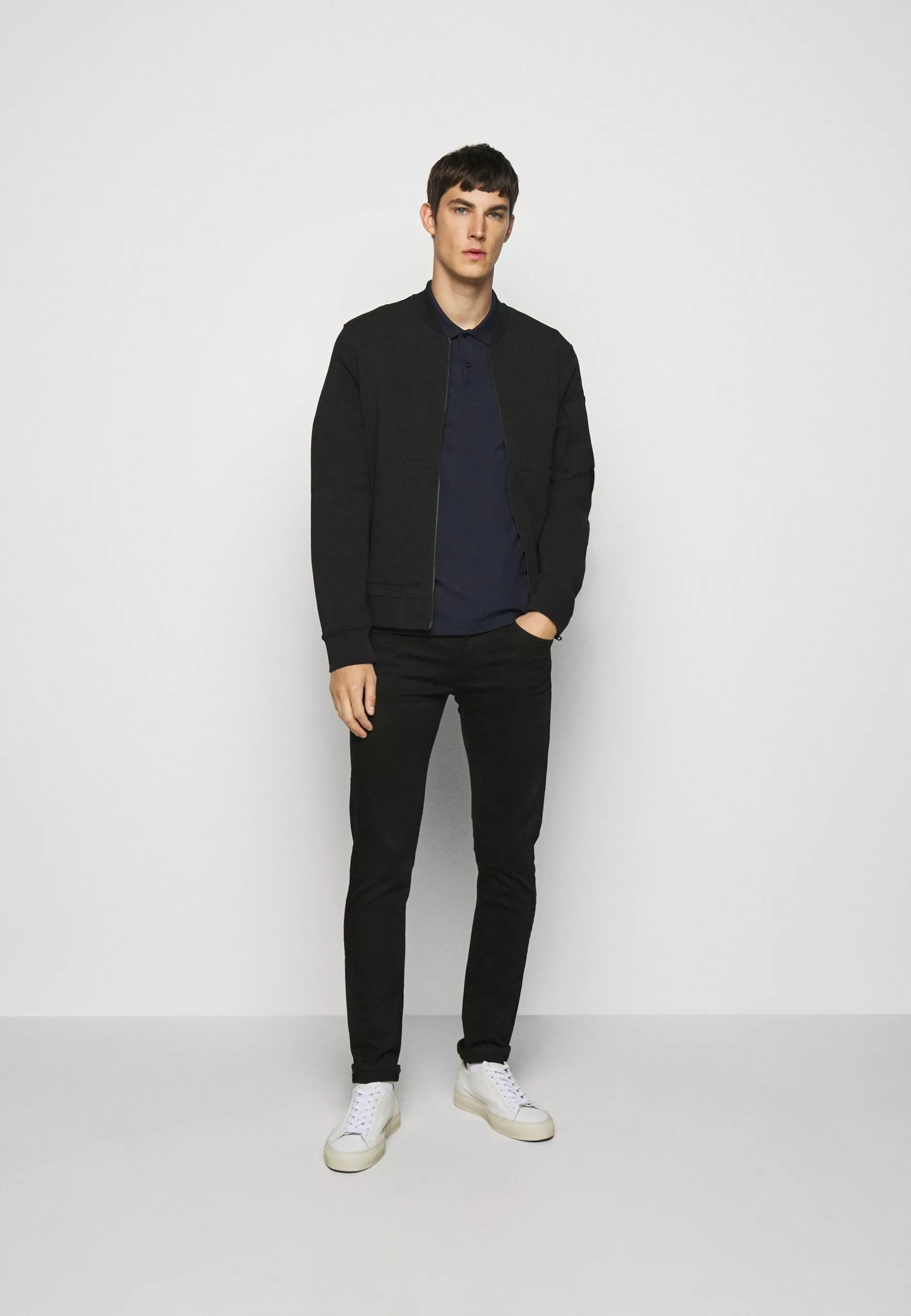 J.LINDEBERGTROY - Piké - Navy 2 J.LINDEBERGTROY - Piké - Navy - Bild 2