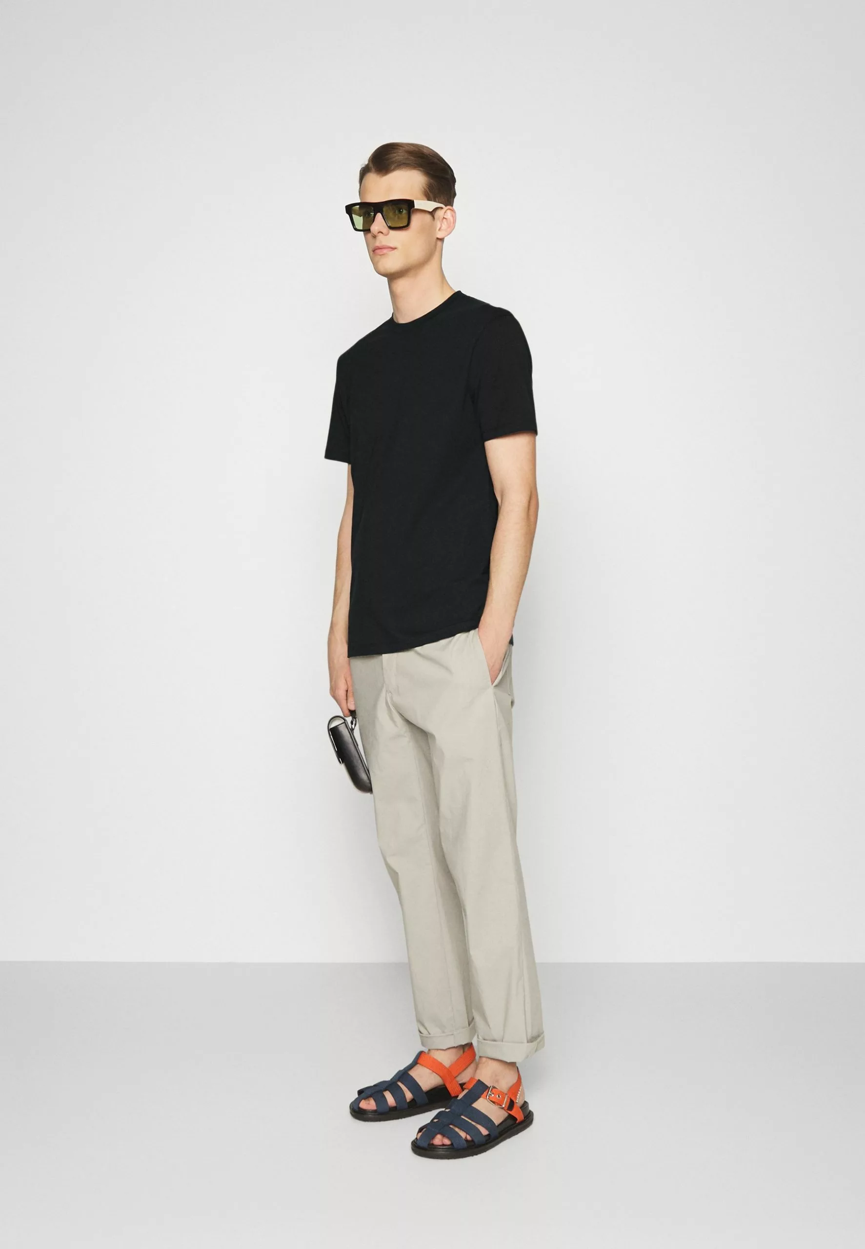 J.LINDEBERGSID - T-shirt - Bas - Black 2 J.LINDEBERGSID - T-shirt - Bas - Black - Bild 2