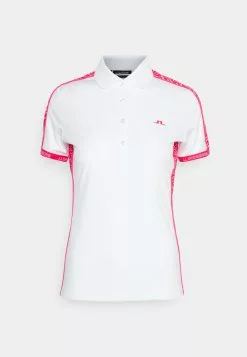 J.Lindeberg SportsDAMAI - Piké - White -J.Lindeberg Affär 1f4fef6a73434ccfb811ac708d7195e6