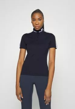 J.Lindeberg SportsPIP - Piké - Dunkelblau