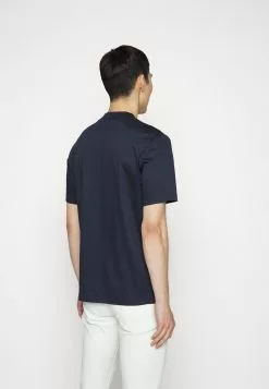 J.LINDEBERGACE MOCK NECK - T-shirt - Bas - Navy 10 J.LINDEBERGACE MOCK NECK - T-shirt - Bas - Navy -J.Lindeberg Affär 1f534751e5054d978460a1d066785ee8