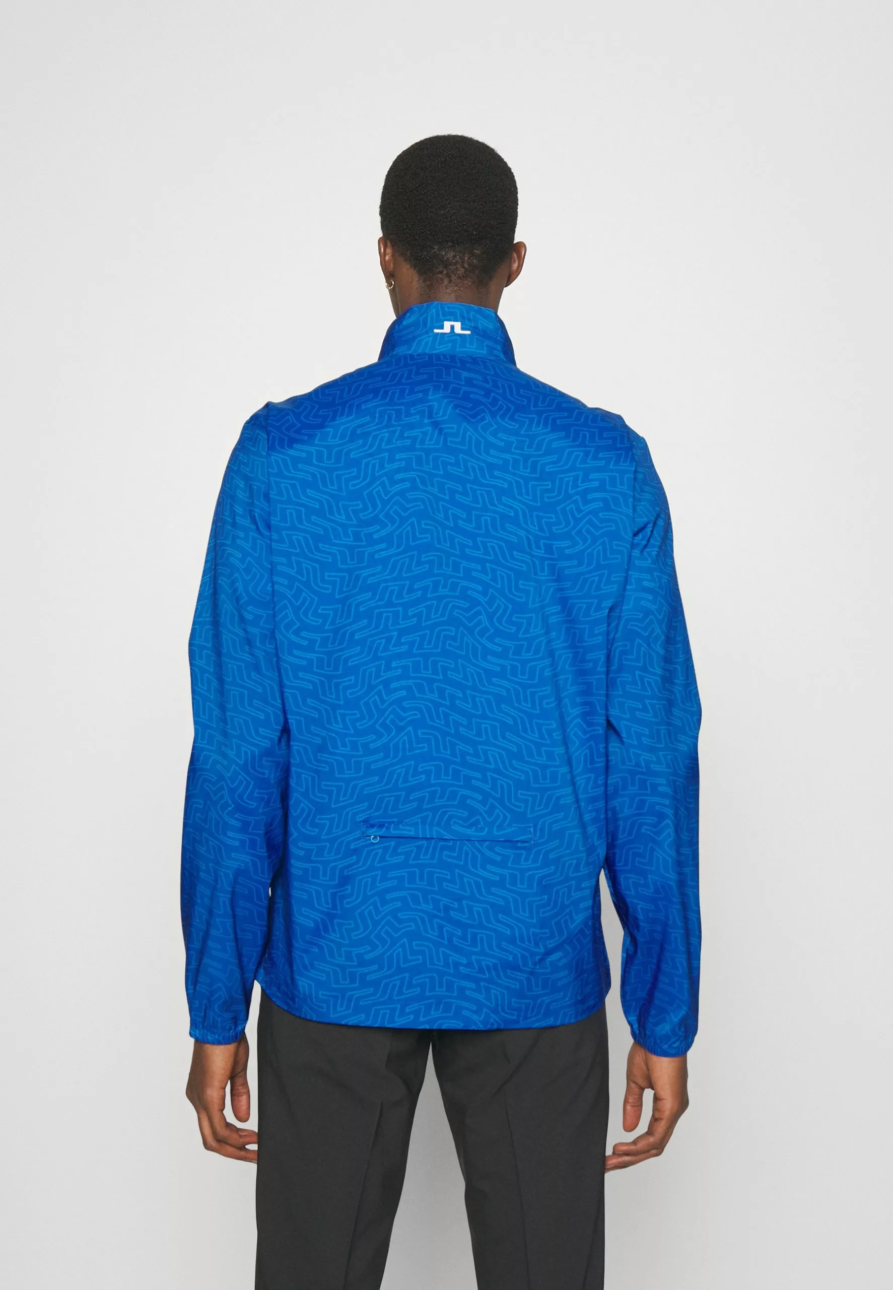 J.Lindeberg SportsASH LIGHT PACKABLE PRINT - Regnjacka - Lapis 3 J.Lindeberg SportsASH LIGHT PACKABLE PRINT - Regnjacka - Lapis - Bild 3