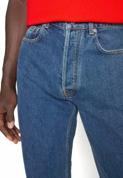 J.LINDEBERGCODY FLAT - Jeans Straight Leg - Mid Blue 15 J.LINDEBERGCODY FLAT - Jeans Straight Leg - Mid Blue -J.Lindeberg Affär 20b8cc88142c4ca79a8962637acffdd4