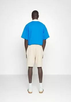 J.LINDEBERGCREED INTERLOCK - Shorts - Safari Beige -J.Lindeberg Affär 2152e2cd5b76461a9c6c68968237b392