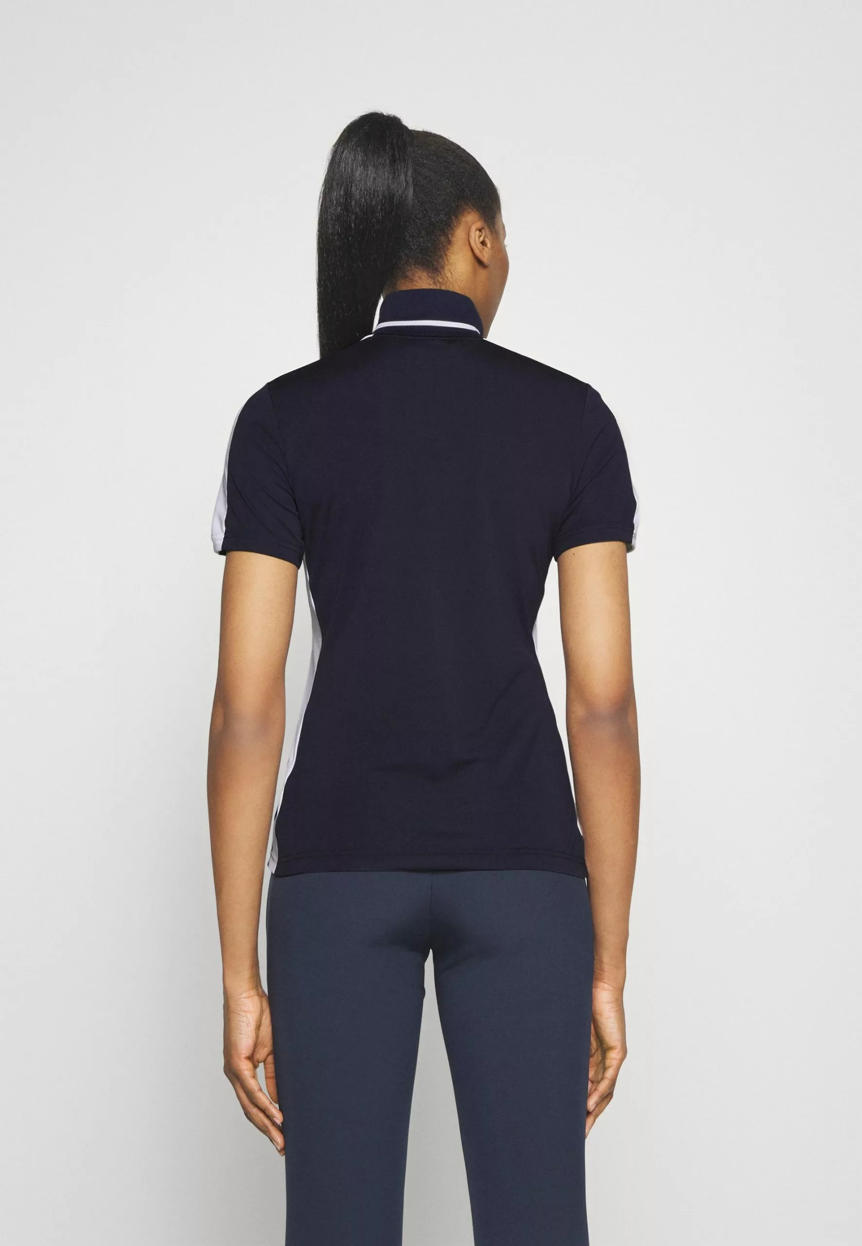 J.Lindeberg SportsPIP - Piké - Dunkelblau 3 J.Lindeberg SportsPIP - Piké - Dunkelblau - Bild 3