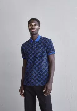 J.LINDEBERGDEKLAN - Piké - Navy