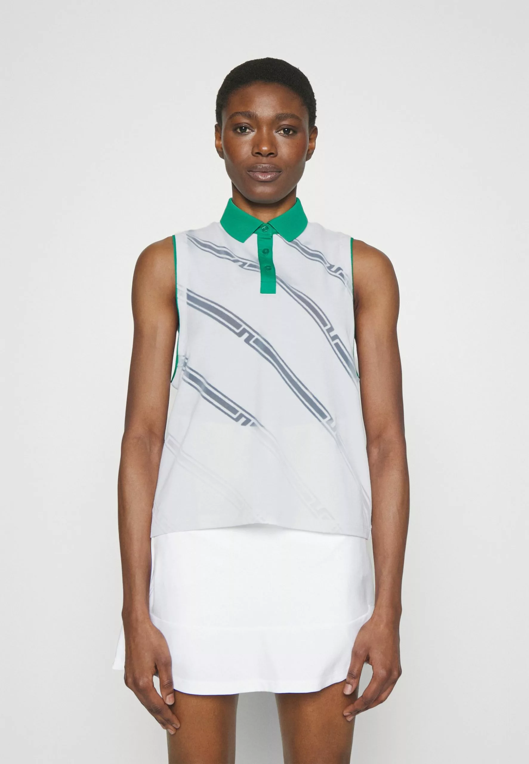 J.LINDEBERGBRIELLE - Piké - White 1 J.LINDEBERGBRIELLE - Piké - White