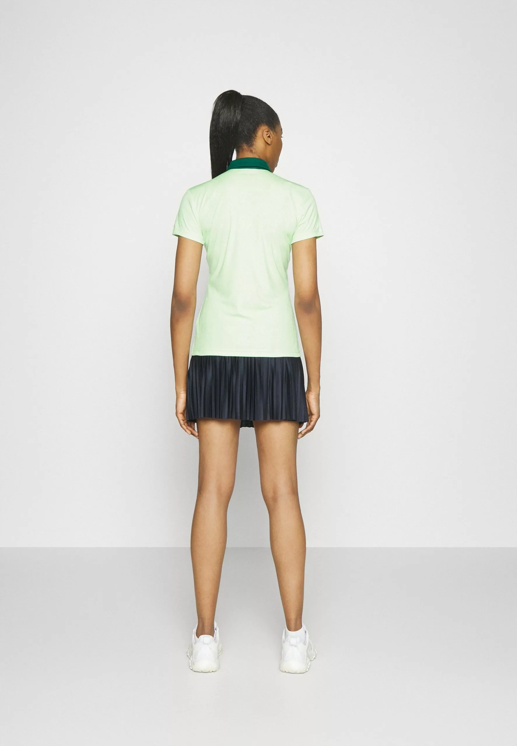 J.Lindeberg SportsHENRIETTA DEBOSSED - Piké - Patina Green 3 J.Lindeberg SportsHENRIETTA DEBOSSED - Piké - Patina Green - Bild 3