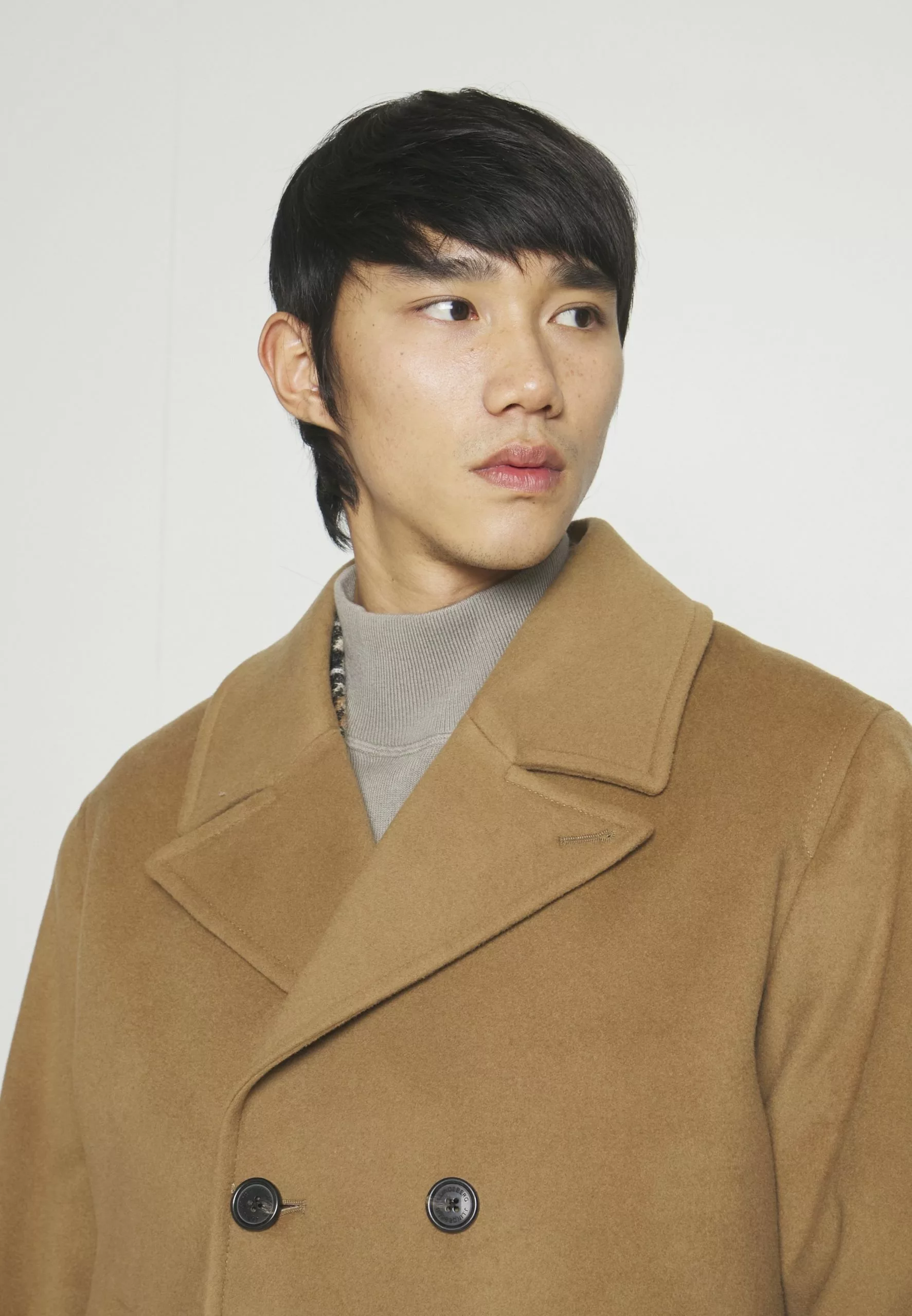 J.LINDEBERGDON DOUBLE BREASTED - Tunn Jacka - Chipmunk 7 J.LINDEBERGDON DOUBLE BREASTED - Tunn Jacka - Chipmunk - Bild 7