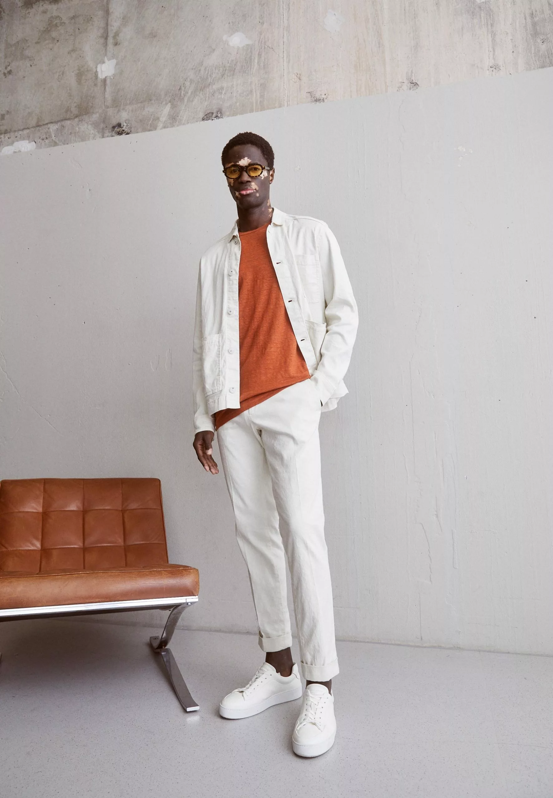 J.LINDEBERGERROL WORKWEAR OVERSHIRT - Tunn Jacka - Turtledove 2 J.LINDEBERGERROL WORKWEAR OVERSHIRT - Tunn Jacka - Turtledove - Bild 2