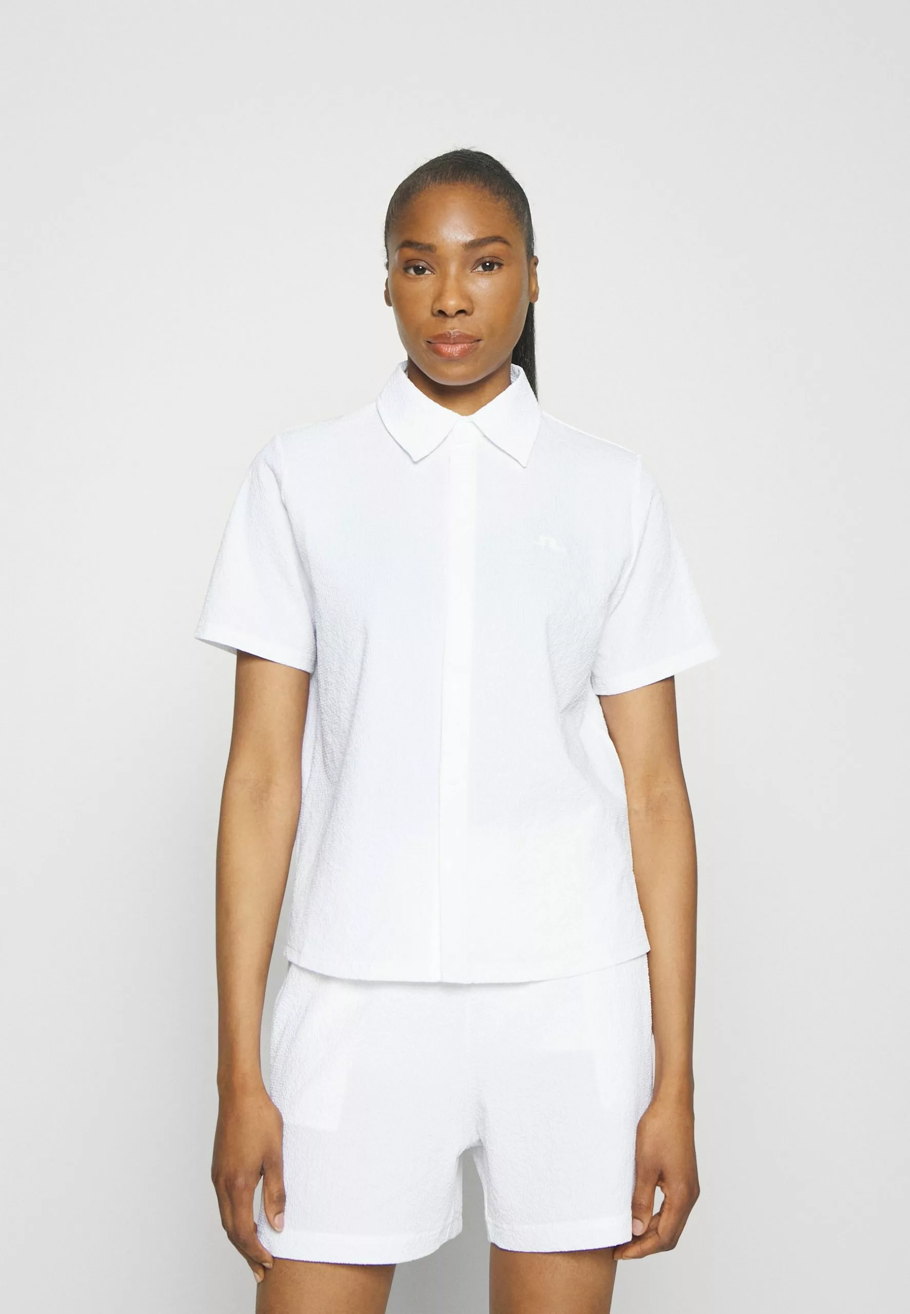 J.LINDEBERGELIN - Skjorta - White 1 J.LINDEBERGELIN - Skjorta - White