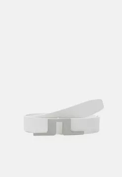 J.LINDEBERGBELT - Skärp - White