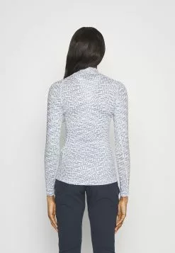 J.Lindeberg SportsASA SOFT COMPRESSION - Långärmad Tröja - White Outline Bridge Swirl 7 J.Lindeberg SportsASA SOFT COMPRESSION - Långärmad Tröja - White Outline Bridge Swirl -J.Lindeberg Affär 2a871c4978ea43ca8407b95b1c39a8d6