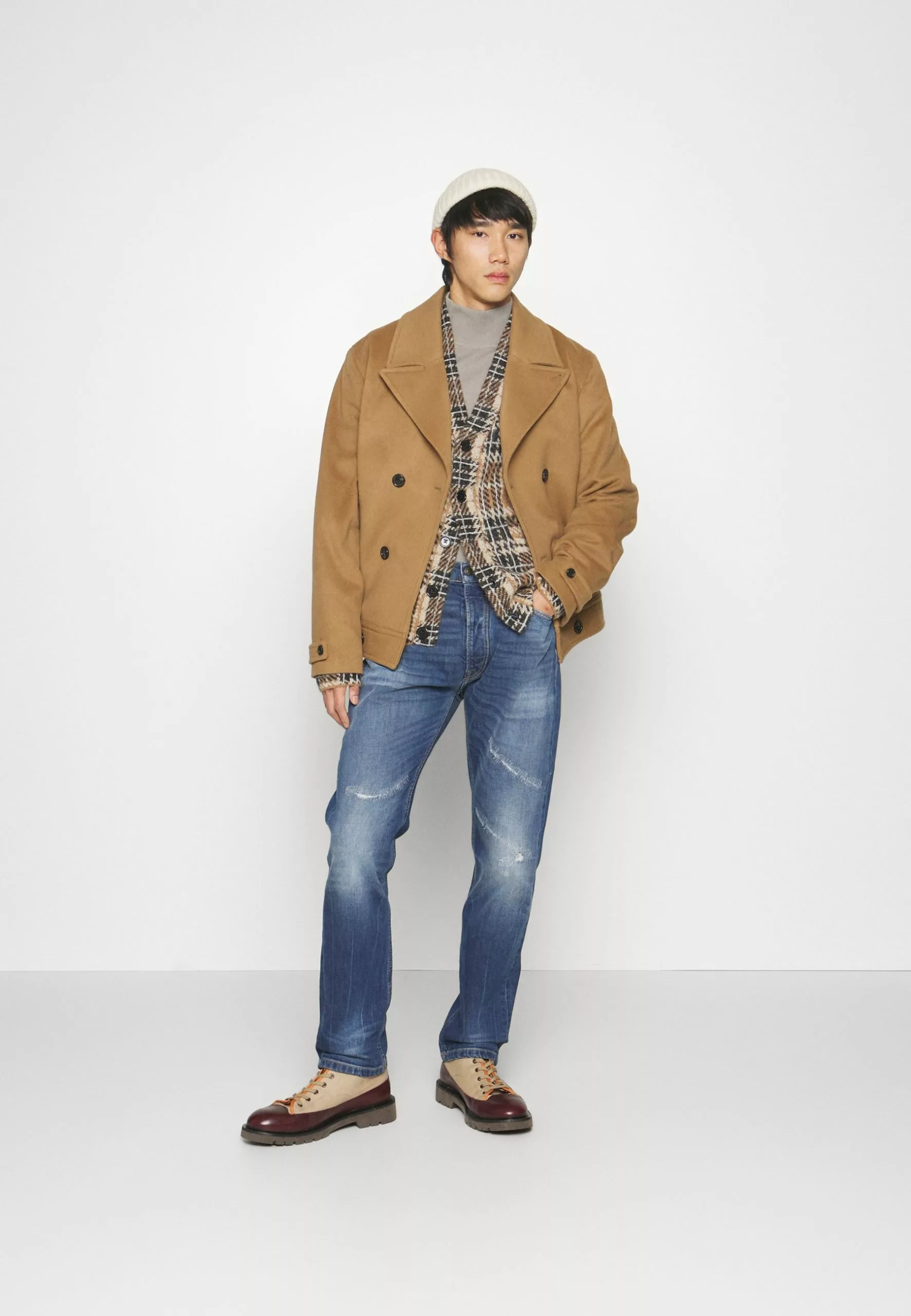 J.LINDEBERGCODY WORN VINTAGE - Jeans Slim Fit - Mid Blue 5 J.LINDEBERGCODY WORN VINTAGE - Jeans Slim Fit - Mid Blue - Bild 5