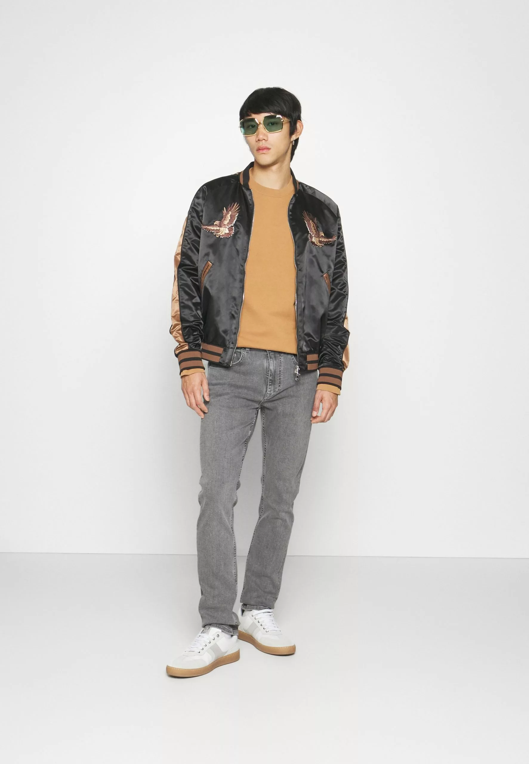 J.LINDEBERGCEDAR - Jeans Skinny Fit - Granite Gray 5 J.LINDEBERGCEDAR - Jeans Skinny Fit - Granite Gray - Bild 5