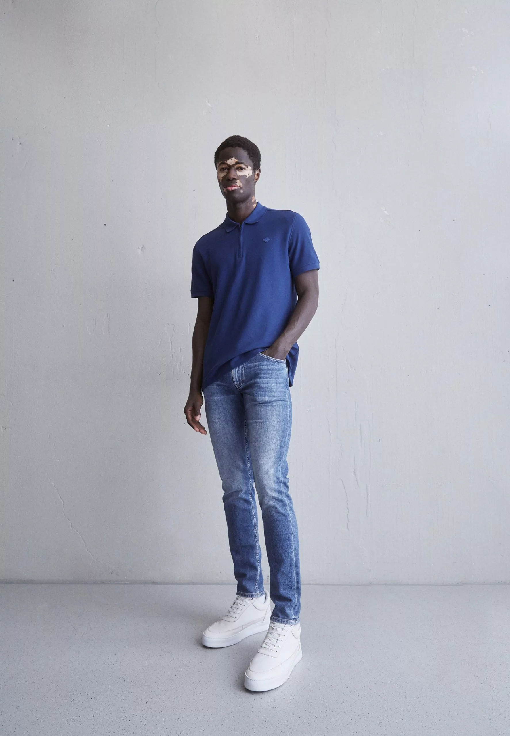 J.LINDEBERGJAY - Jeans Slim Fit - Light Blue 2 J.LINDEBERGJAY - Jeans Slim Fit - Light Blue - Bild 2