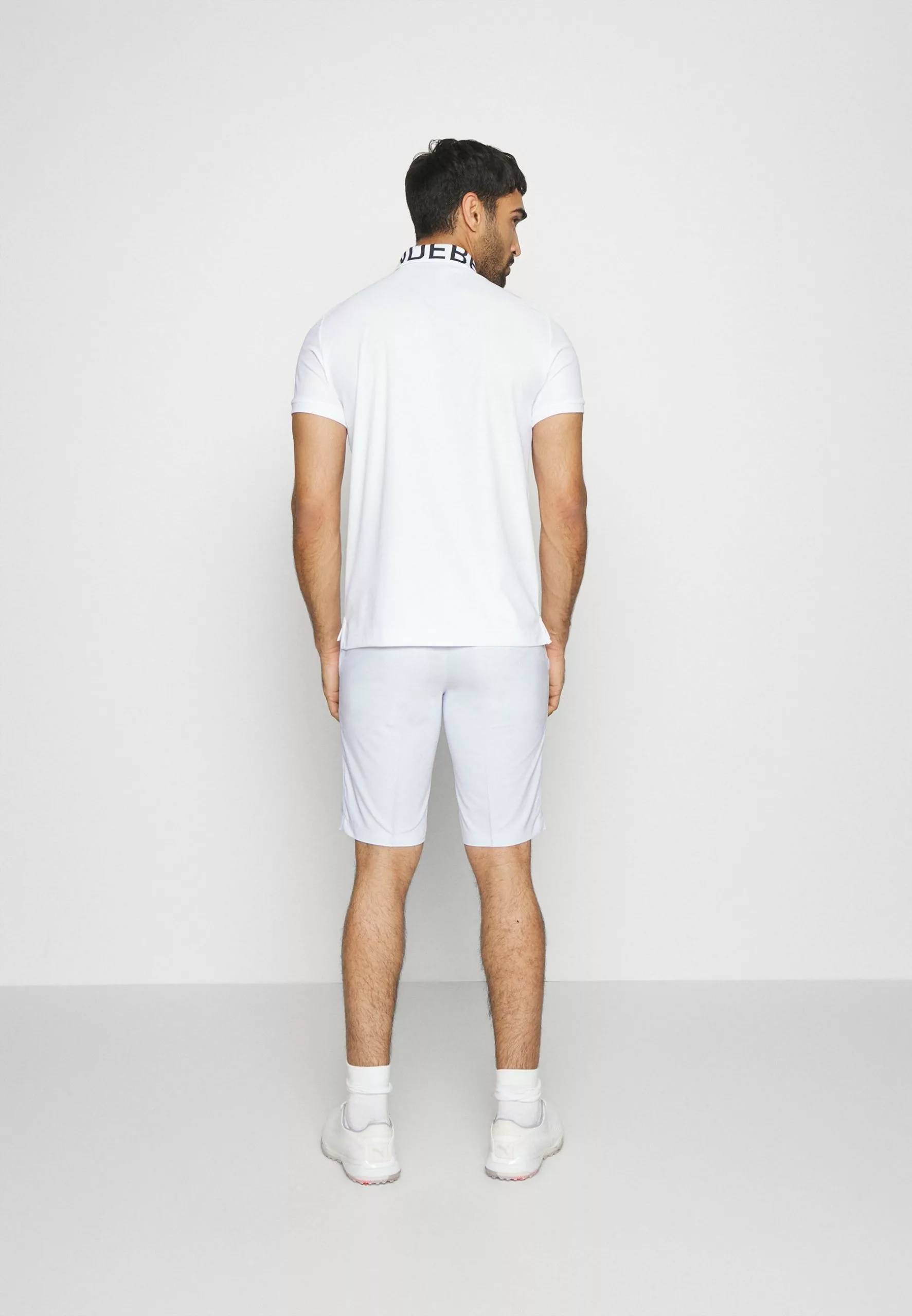 J.LINDEBERGSOMLE SHORTS - Träningsshorts - White 3 J.LINDEBERGSOMLE SHORTS - Träningsshorts - White - Bild 3