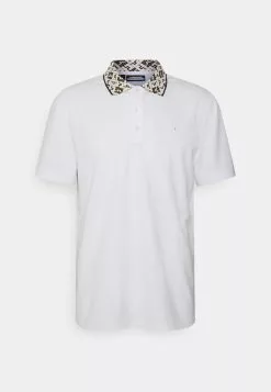 J.LINDEBERGCHECK - Piké - White