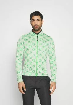 J.Lindeberg SportsPATRIC MID LAYER - Träningsjacka - White Sphere