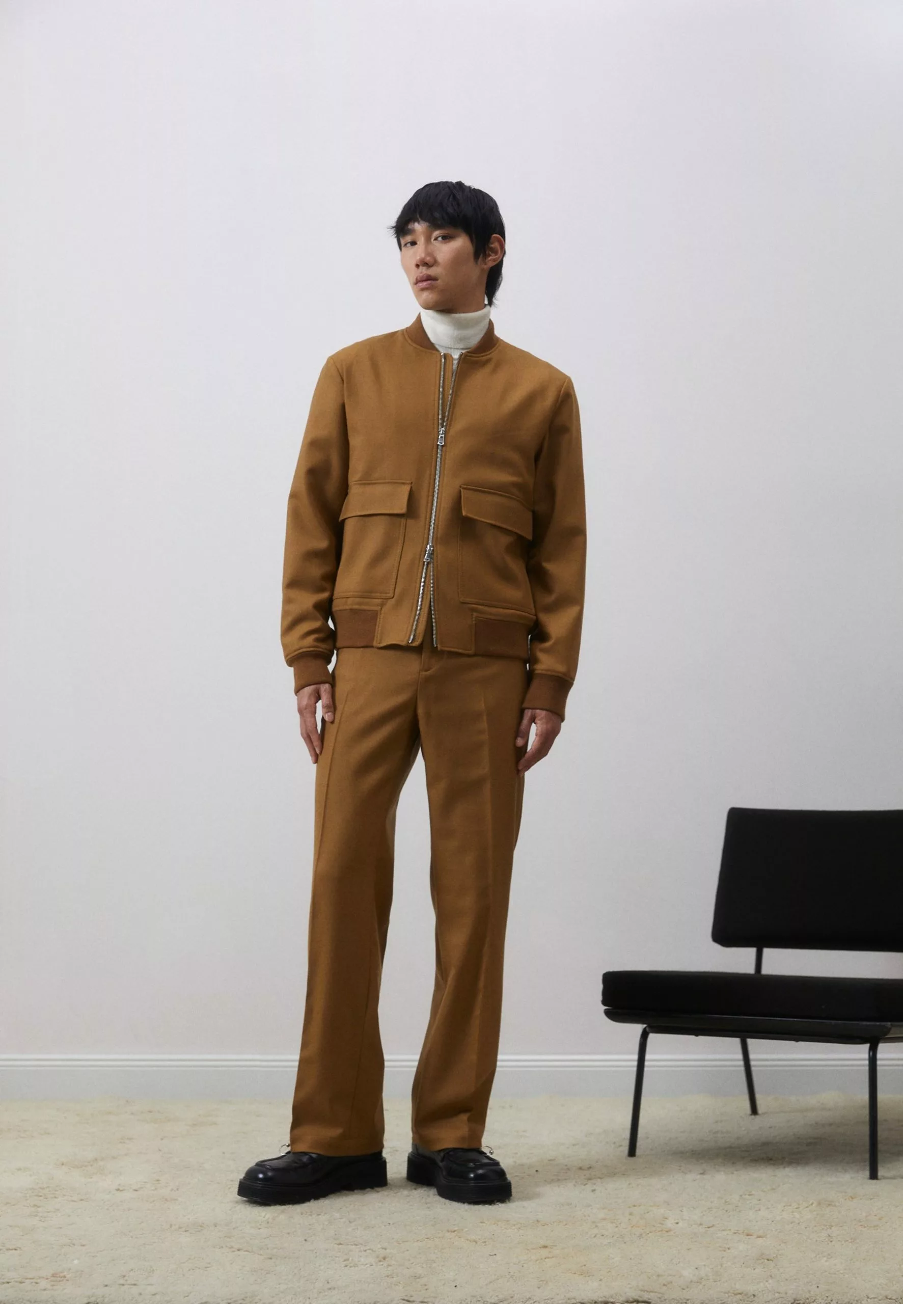 J.LINDEBERGTHOM - Bomberjacka - Chipmunk 2 J.LINDEBERGTHOM - Bomberjacka - Chipmunk - Bild 2