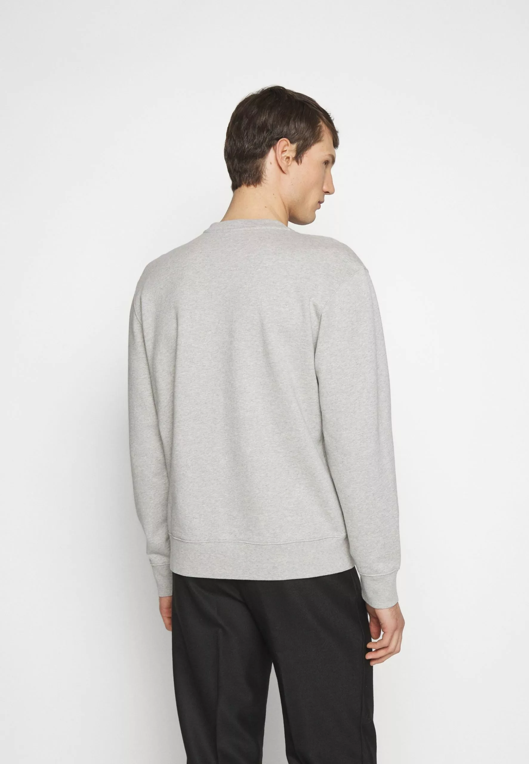 J.LINDEBERGCHIP CREW NECK - Sweatshirt - Light Grey 4 J.LINDEBERGCHIP CREW NECK - Sweatshirt - Light Grey - Bild 4
