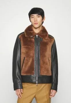 J.LINDEBERGGRIZZLY JACKET - Skinnjacka - Chipmunk 10 J.LINDEBERGGRIZZLY JACKET - Skinnjacka - Chipmunk -J.Lindeberg Affär 3006ffd15afd42489a16edcc1023e98f