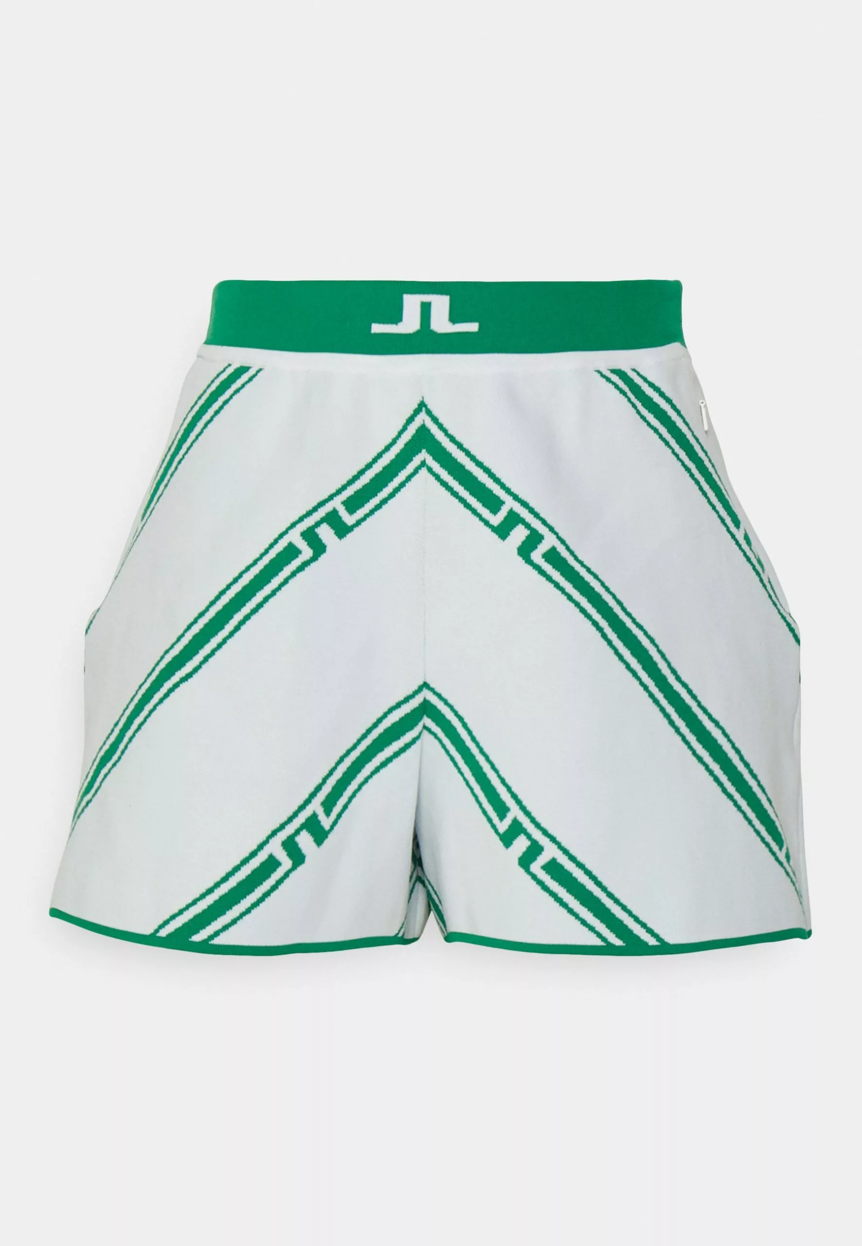 J.LINDEBERGFLARE SHORTS - Träningsshorts - Green 4 J.LINDEBERGFLARE SHORTS - Träningsshorts - Green - Bild 4