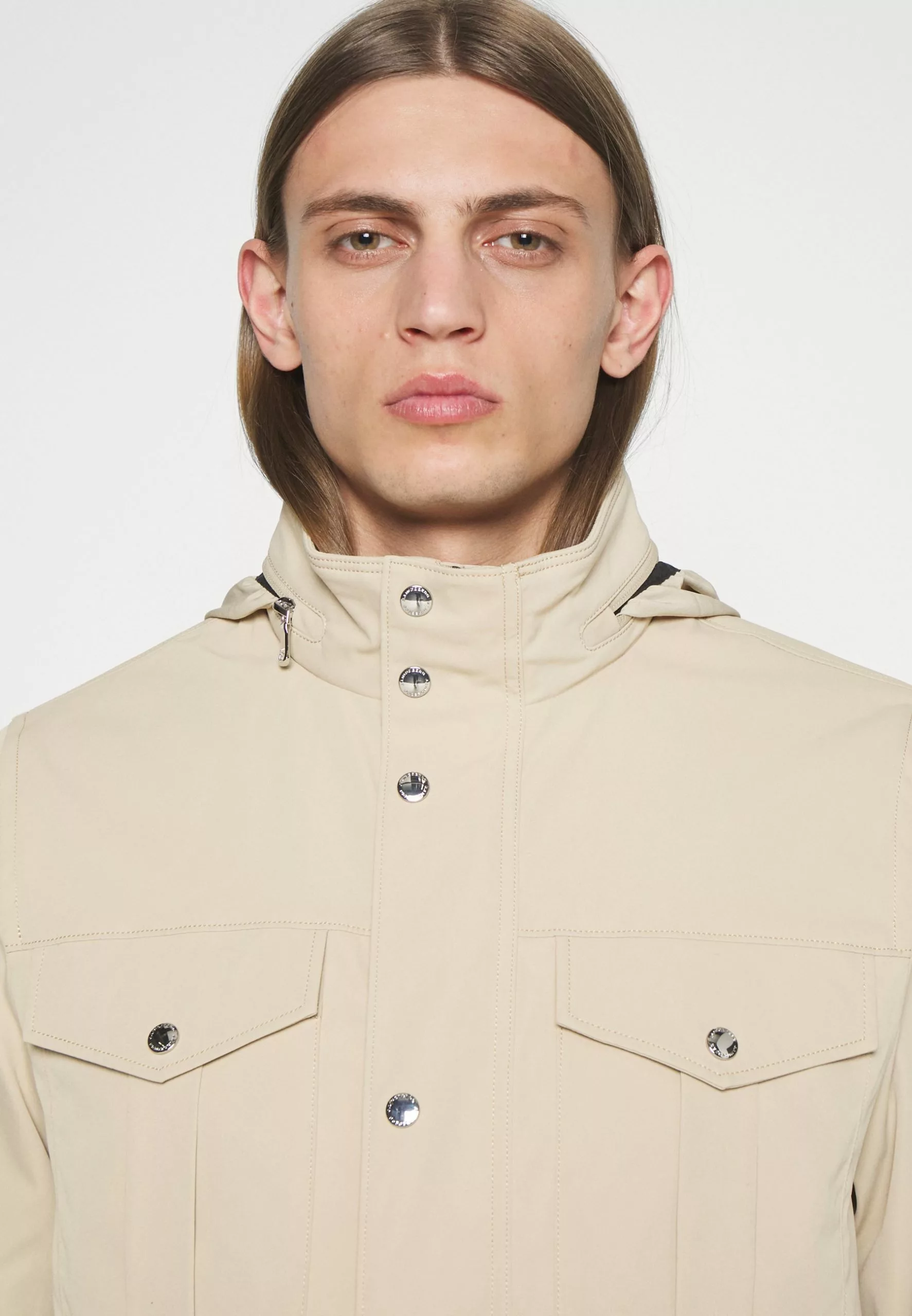 J.LINDEBERGBAILEY JACKET - Tunn Jacka - Safari Beige 7 J.LINDEBERGBAILEY JACKET - Tunn Jacka - Safari Beige - Bild 7