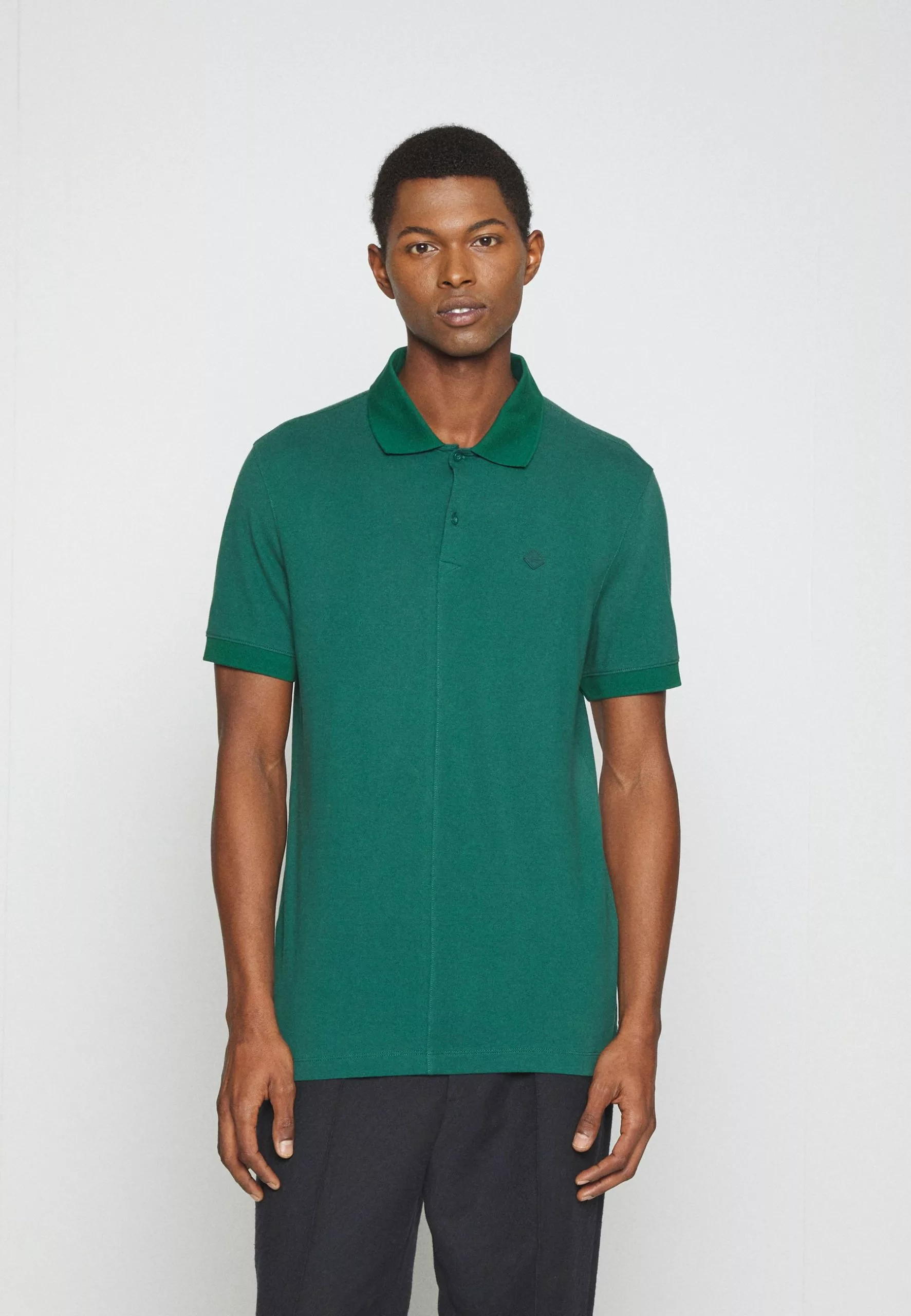 J.LINDEBERGRUBI SLIM - Piké - Rain Forest 3 J.LINDEBERGRUBI SLIM - Piké - Rain Forest - Bild 3