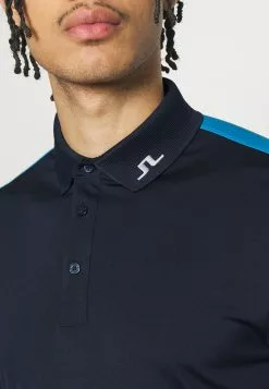 J.Lindeberg SportsJEFF POLO - Piké - Jl Navy 11 J.Lindeberg SportsJEFF POLO - Piké - Jl Navy -J.Lindeberg Affär 3411ce3d8cd04646a7fcd37759551aeb