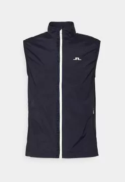 J.Lindeberg SportsASH LIGHT PACKABLE VEST - Väst - Navy 12 J.Lindeberg SportsASH LIGHT PACKABLE VEST - Väst - Navy -J.Lindeberg Affär 343a49a2f38a430baf70f25a4bcc1984