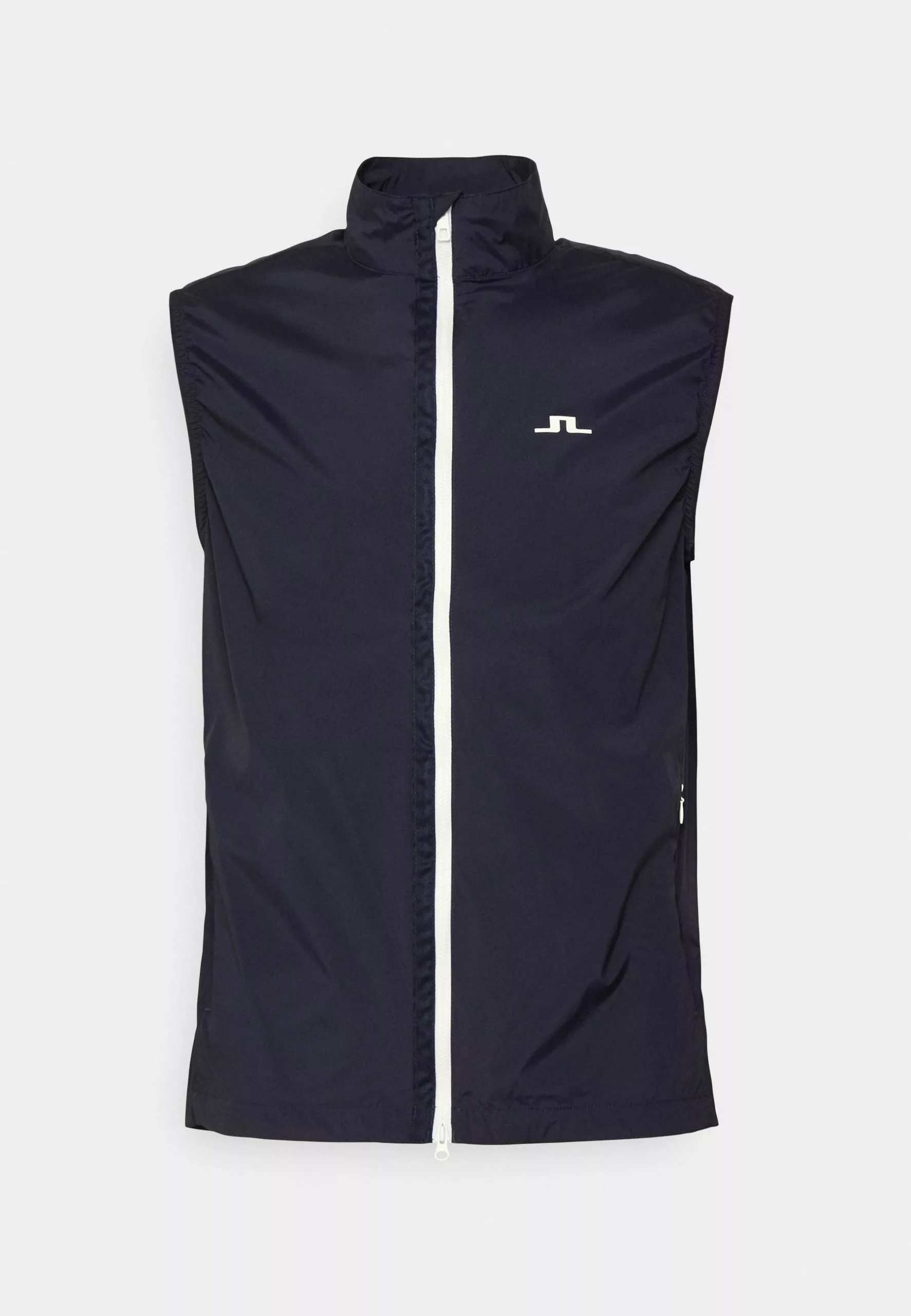 J.Lindeberg SportsASH LIGHT PACKABLE VEST - Väst - Navy 6 J.Lindeberg SportsASH LIGHT PACKABLE VEST - Väst - Navy - Bild 6