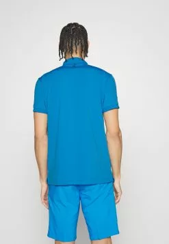 J.Lindeberg SportsTOUR TECH SLIM FIT POLO - Piké - Brilliant Blue -J.Lindeberg Affär 34539c021dd949e58d867646320714c5