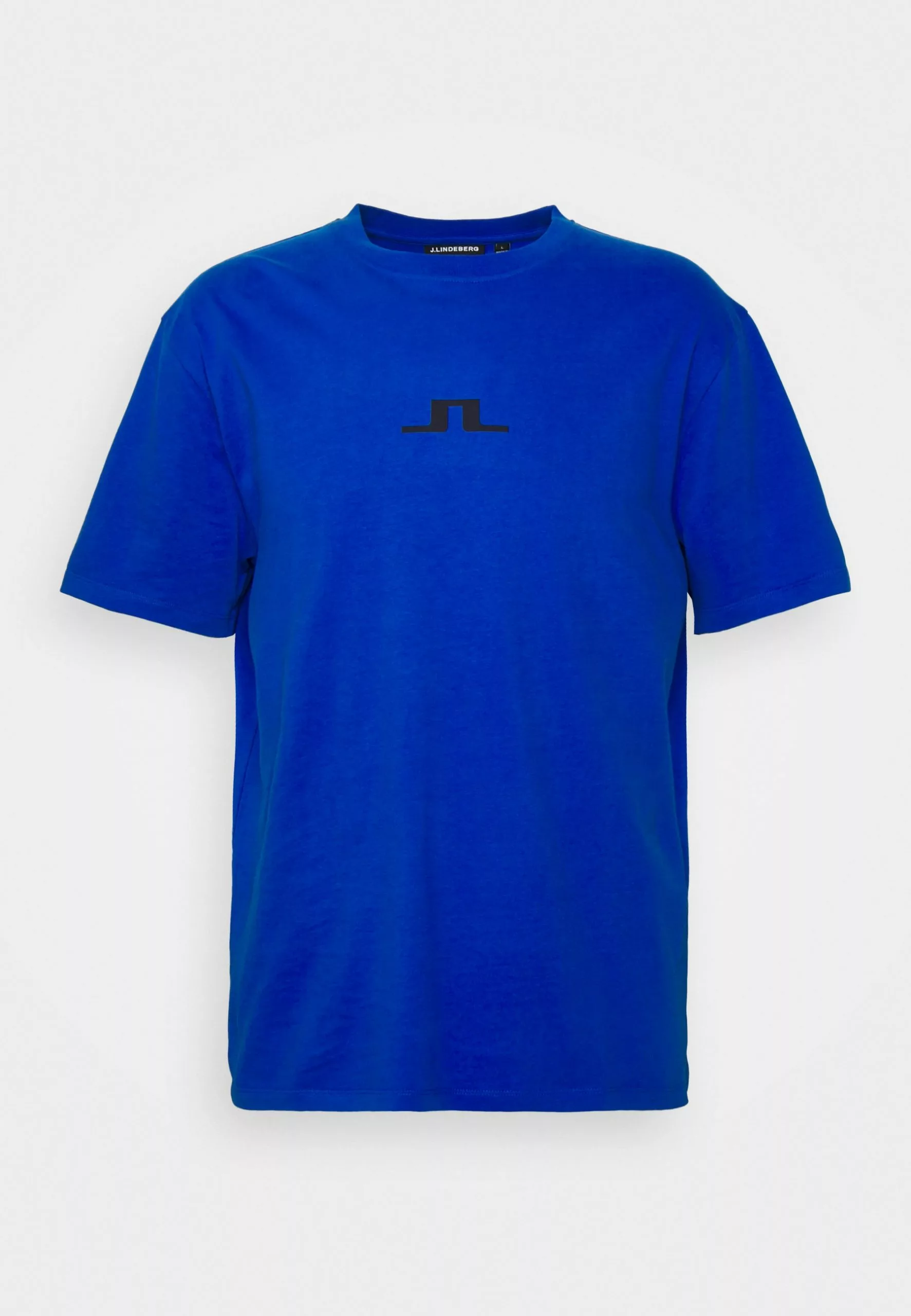 J.LINDEBERGDARCY LOGO TEE - T-shirt Med Print - Lapis Blue 6 J.LINDEBERGDARCY LOGO TEE - T-shirt Med Print - Lapis Blue - Bild 6