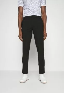 J.LINDEBERGELOF PANT - Tygbyxor - Black