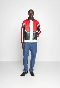 J.LINDEBERGBORIS COLORBLOCK BIKER - Skinnjacka - Chili Pepper 11 J.LINDEBERGBORIS COLORBLOCK BIKER - Skinnjacka - Chili Pepper -J.Lindeberg Affär 3632b8f3999245b592a3fc14cb080c29