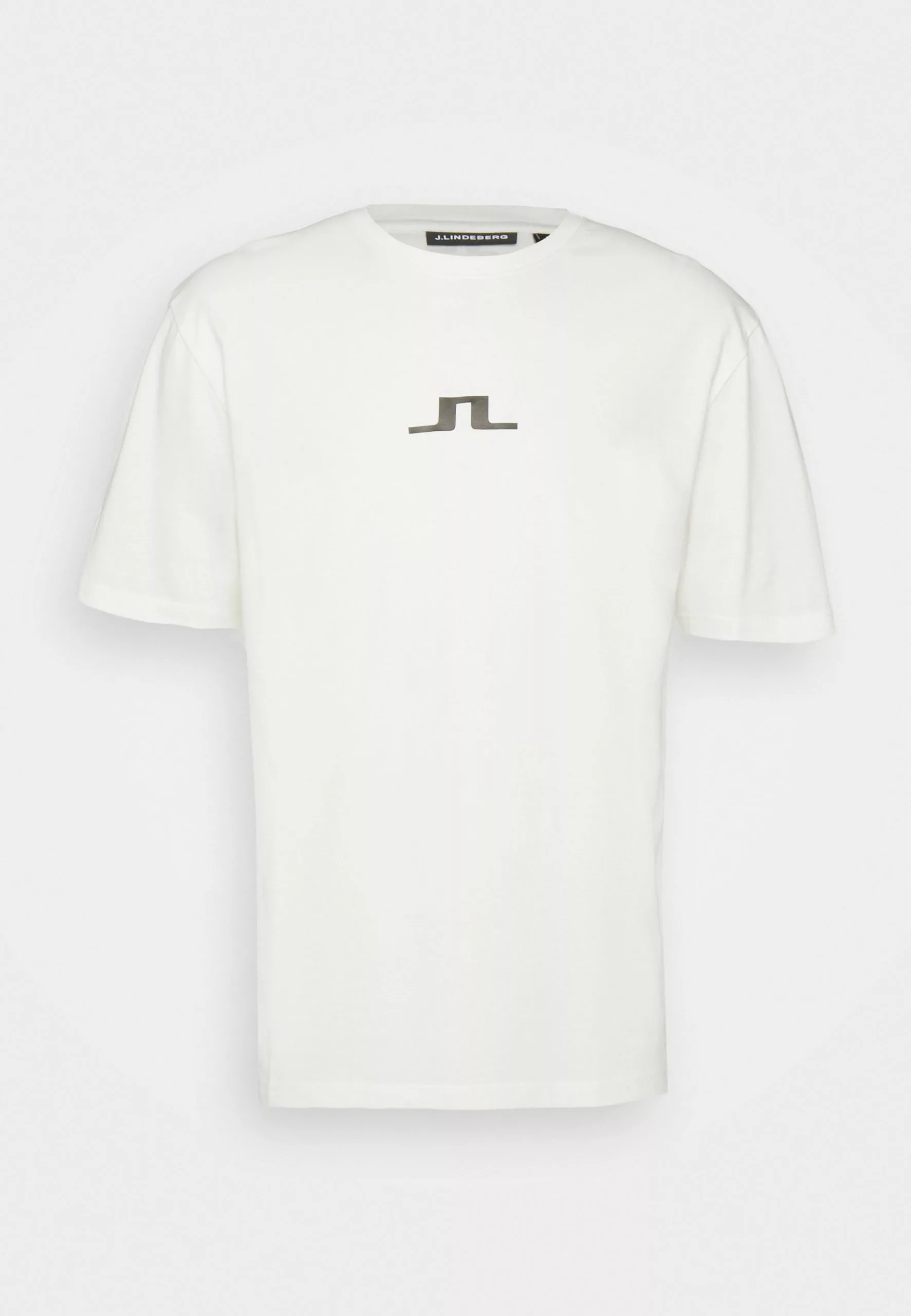 J.LINDEBERGDARCY - T-shirt Med Print - Cloud White 7 J.LINDEBERGDARCY - T-shirt Med Print - Cloud White - Bild 7