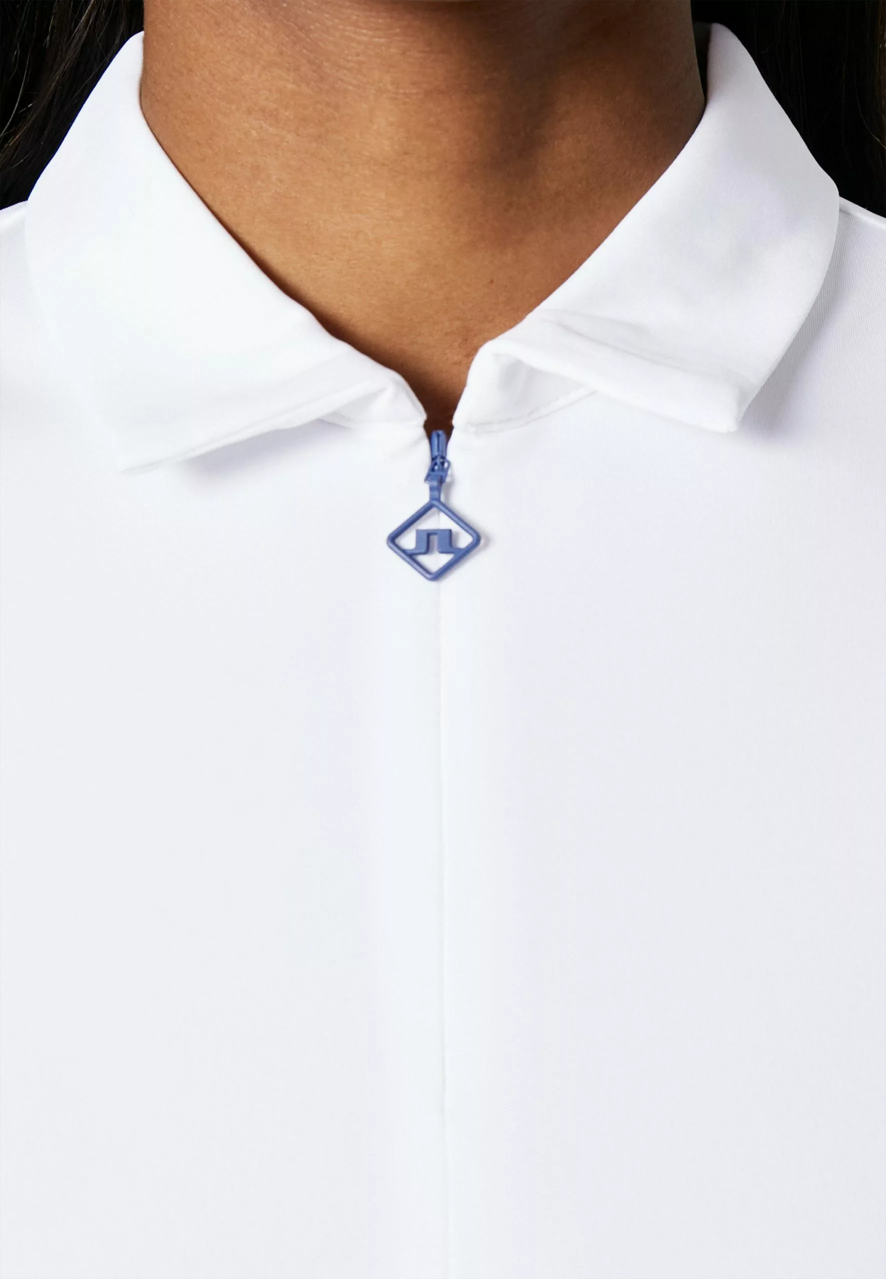 J.LINDEBERGEVELINA - Piké - Airy Blue 6 J.LINDEBERGEVELINA - Piké - Airy Blue - Bild 6