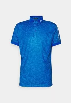 J.Lindeberg SportsTOUR TECH REG FIT PRINT - Piké - Lapis Outline Bridge Swirl 8 J.Lindeberg SportsTOUR TECH REG FIT PRINT - Piké - Lapis Outline Bridge Swirl -J.Lindeberg Affär 380a34119cd74292b92cd8ffbe29558d