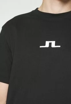 J.LINDEBERGDARCY - T-shirt Med Print - Black 13 J.LINDEBERGDARCY - T-shirt Med Print - Black -J.Lindeberg Affär 38b80ff13b8f4787960bd0f8d5d38af7