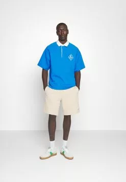 J.LINDEBERGCREED INTERLOCK - Shorts - Safari Beige -J.Lindeberg Affär 38e470be7d334dc49c100d7bd44a07c3