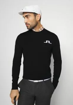 J.LINDEBERGGUS - Stickad Tröja - Black 9 J.LINDEBERGGUS - Stickad Tröja - Black -J.Lindeberg Affär 395996cb797946df989ae08c1aeaf154