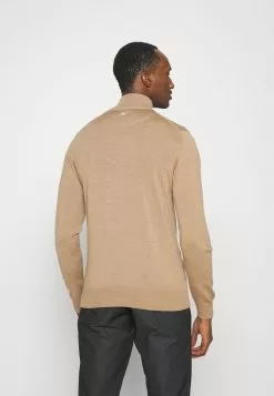 J.Lindeberg SportsKIAN ZIPPED SWEATER - Stickad Tröja - Tiger Brown 8 J.Lindeberg SportsKIAN ZIPPED SWEATER - Stickad Tröja - Tiger Brown -J.Lindeberg Affär 3a6ec9ea5c5043929c3cc1b257186b39