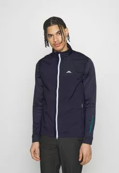 J.Lindeberg SportsASH LIGHT PACKABLE VEST - Väst - Navy