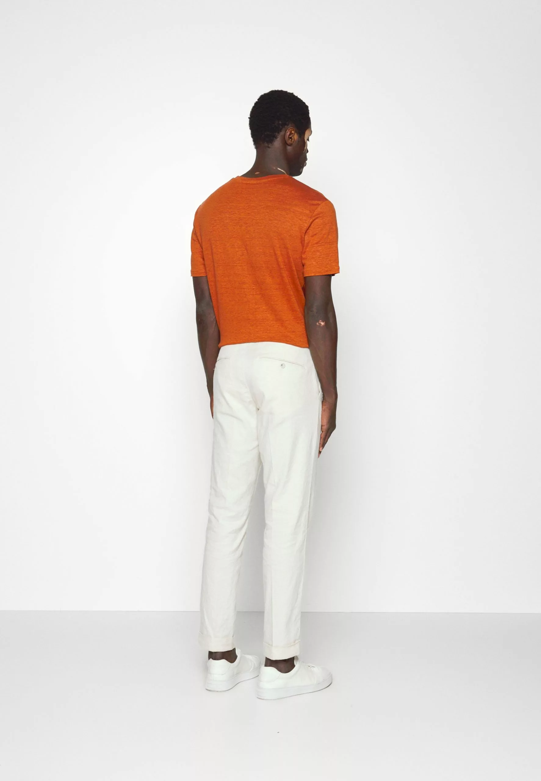 J.LINDEBERGGRANT PANTS - Chinos - Turtledove 4 J.LINDEBERGGRANT PANTS - Chinos - Turtledove - Bild 4