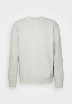 J.LINDEBERGCHIP CREW NECK - Sweatshirt - Light Grey 14 J.LINDEBERGCHIP CREW NECK - Sweatshirt - Light Grey -J.Lindeberg Affär 3bde5f4f78d54827992f23667dae98e5