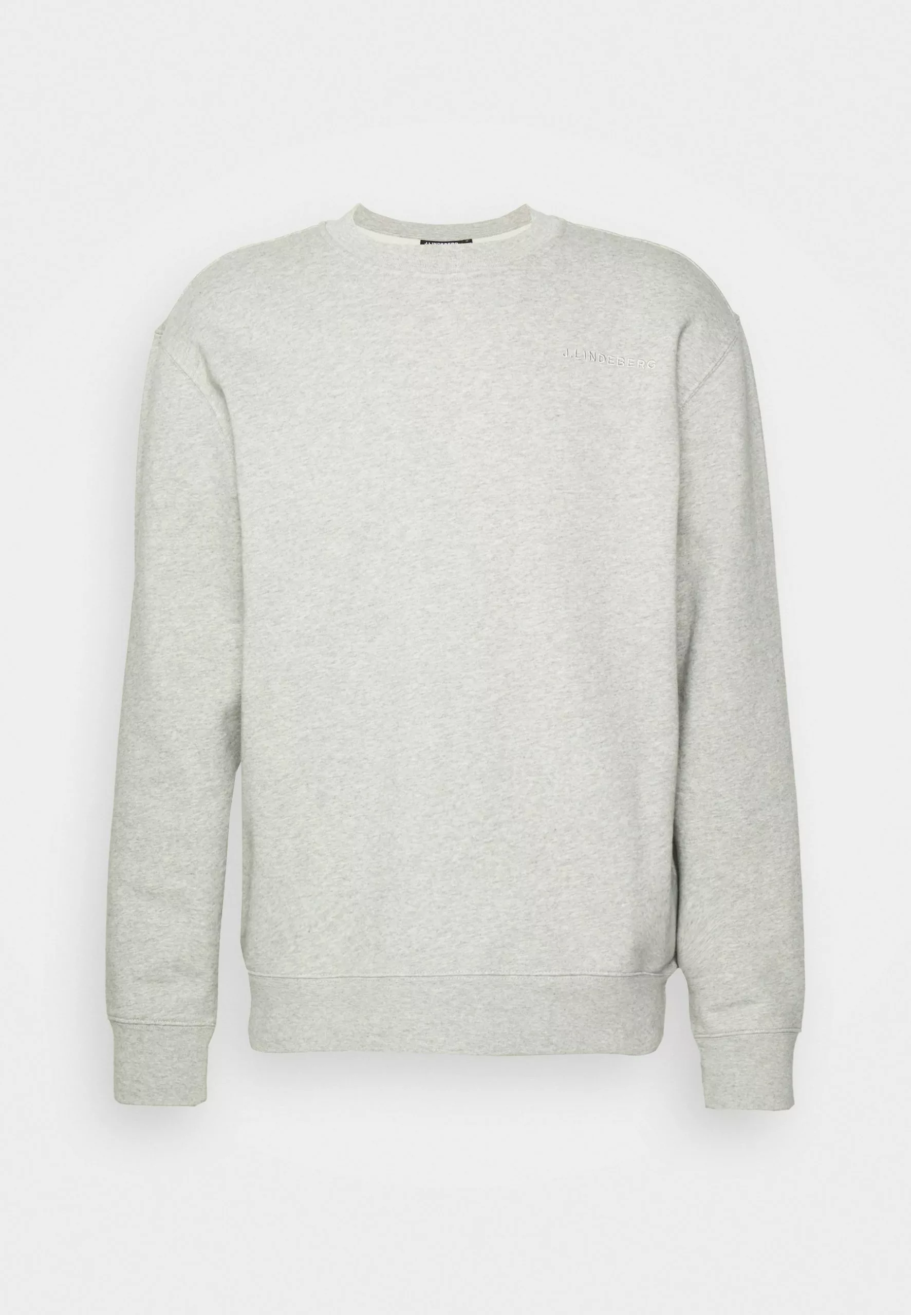 J.LINDEBERGCHIP CREW NECK - Sweatshirt - Light Grey 7 J.LINDEBERGCHIP CREW NECK - Sweatshirt - Light Grey - Bild 7
